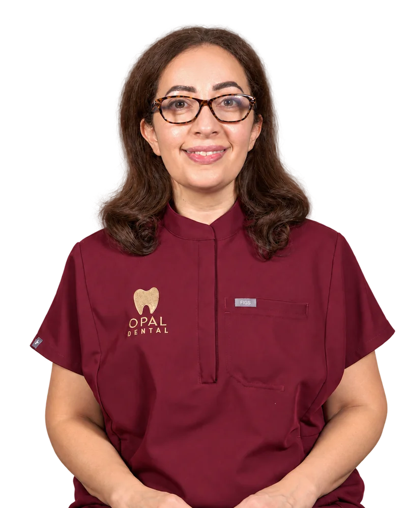 Dr Ban Jafer, Principal Dentist