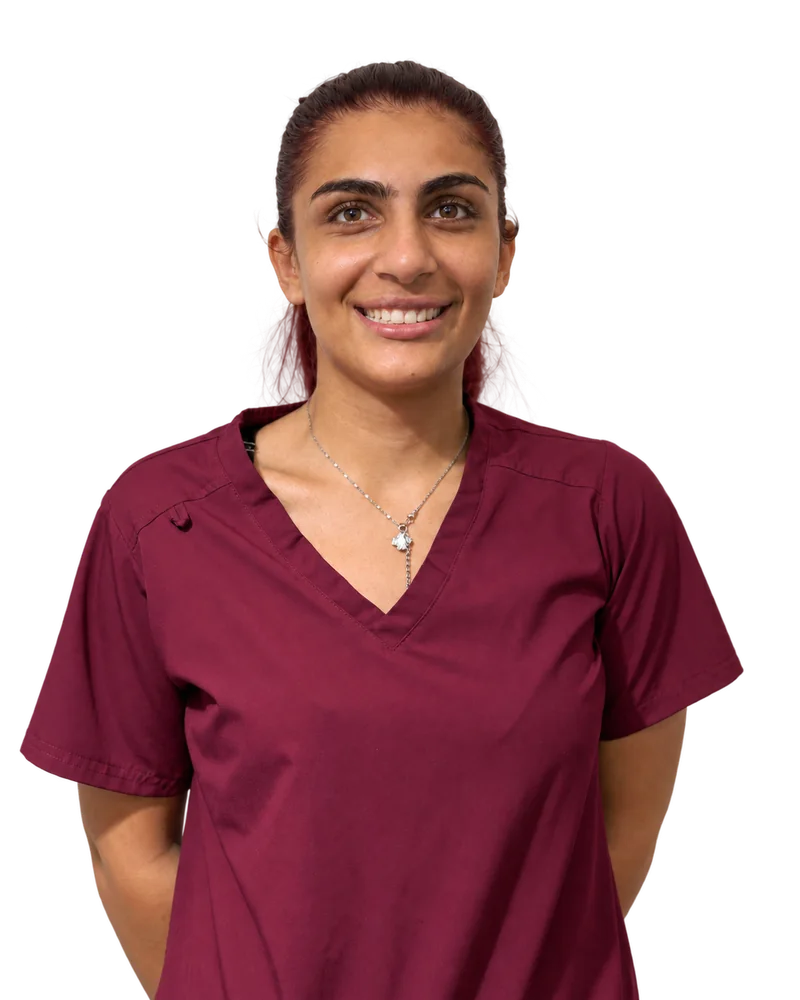 Tahani Halloul, Dental Nurse