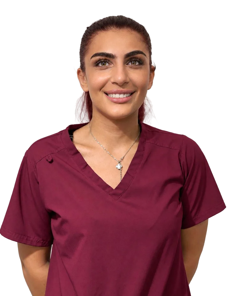 Tahani Halloul, Dental Nurse